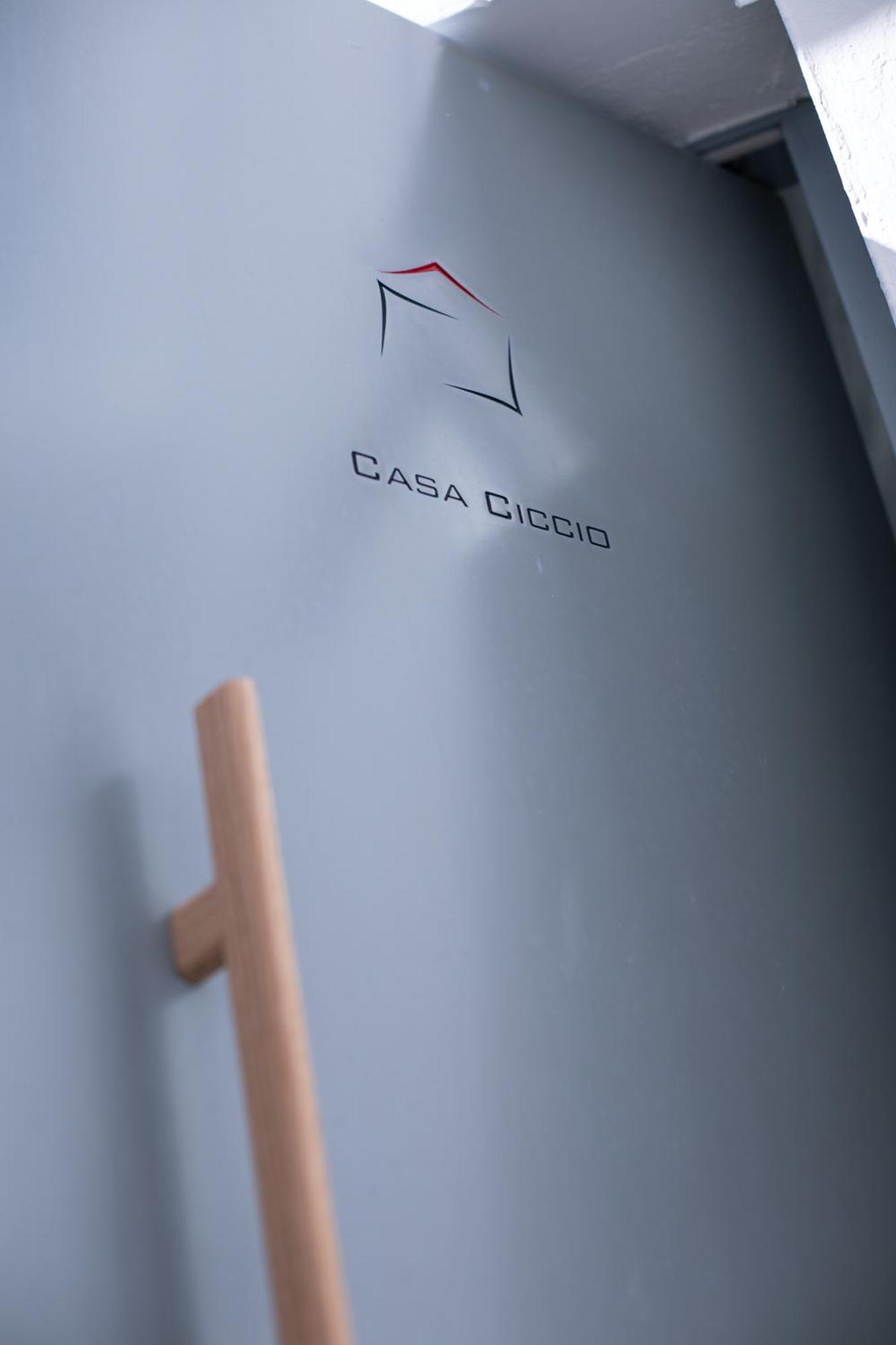 הוילה אוסטוני Casa Ciccio מראה חיצוני תמונה
